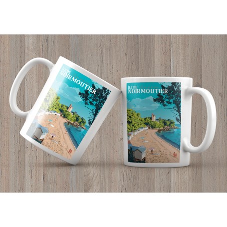Mug Île de Noirmoutier