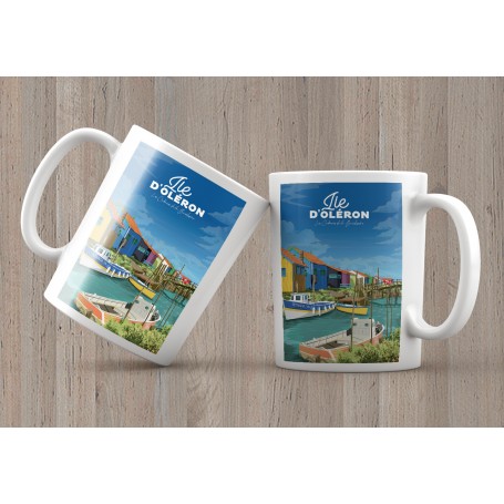 Mug Île d'Oleron