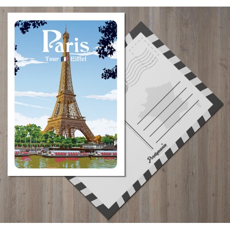 Cartes Postales Paris