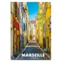 Magnet de Marseille - Le Panier