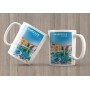 Mug Marseille - Le vallon des Auffes
