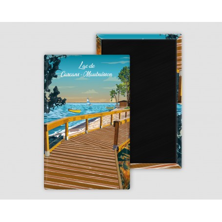 Magnet Lac de Maubuisson
