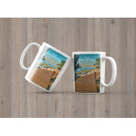 Mug Lac de Maubuisson