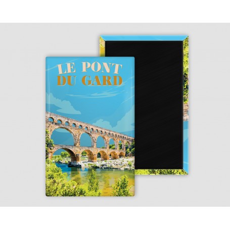 Magnet Pont du Gard