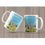 Mug du Pont du Gard