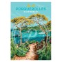 Magnet de l'Île de Porquerolles
