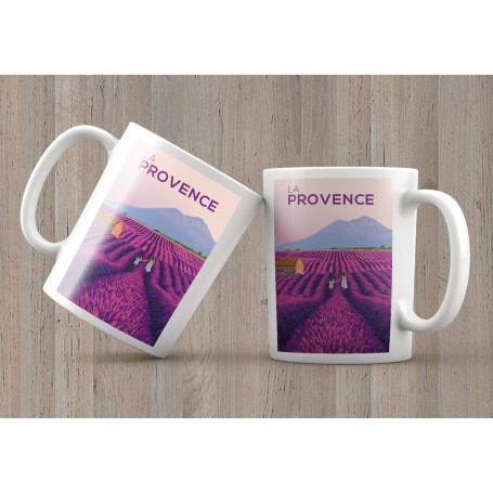 Mug La Provence