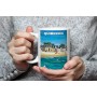 Mug de la ville de Quiberon