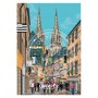 Magnet de la ville de Quimper