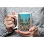 Mug de la ville de Quimper