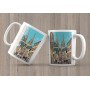 Mug de la ville de Quimper