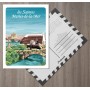 Cartes des Saintes Maries de la Mer