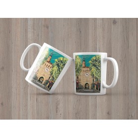 Mug de Sommières
