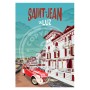 Magnet de la ville de Saint-Jean-de-Luz