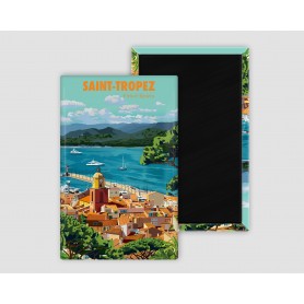 Magnet de Saint-Tropez Magnet de Saint-Tropez