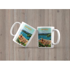 Mug de Saint-Tropez