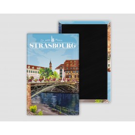 Magnet de Strasbourg Magnet de Strasbourg