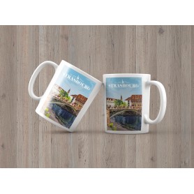 Mug de Strasbourg