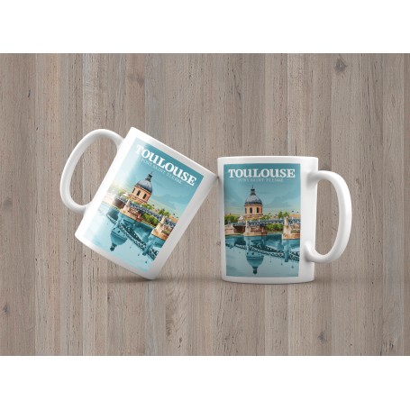 Mug de Toulouse