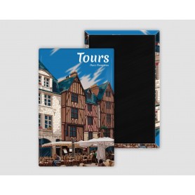 Magnet de Tours Magnet de Tours