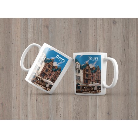 Mug de Tours