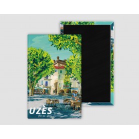 Magnet de Uzès Magnet de Uzès