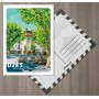Carte Postale de Uzès