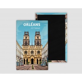 Magnet de Orléans Magnet de Orléans