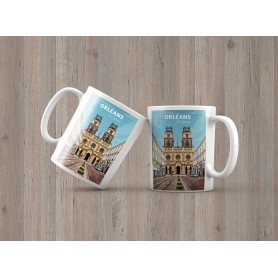 Mug Orléans