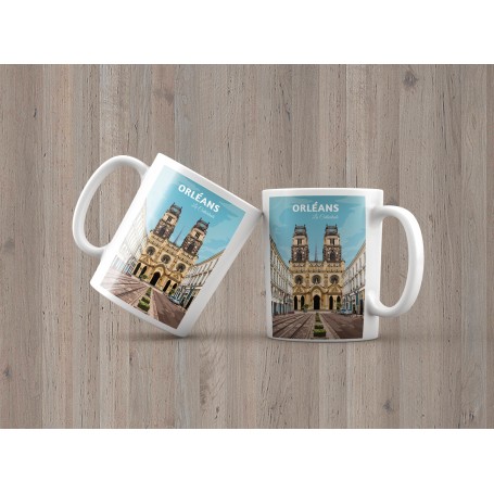 Mug Orléans