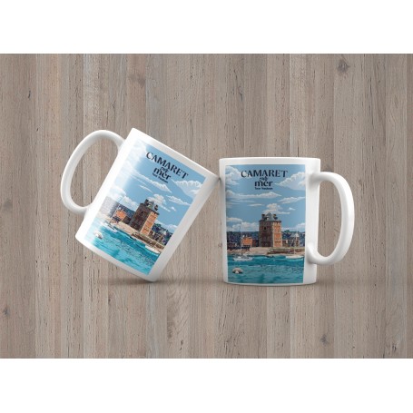 Mug Camaret sur mer - Tour Vauban