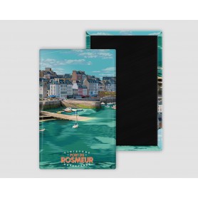 Magnet du Port du Rosmeur - Douarnenez Magnet du Port du Rosmeur - Douarnenez