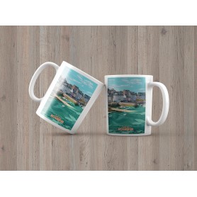 Mug du Port du Rosmeur - Douarnenez