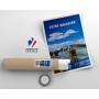 Affiche de Saint-Nazaire - 50x70 cm