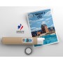 Affiche Camaret sur mer - Tour Vauban - 50x70 cm