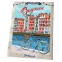 Affiche Bayonne - 30x40 cm