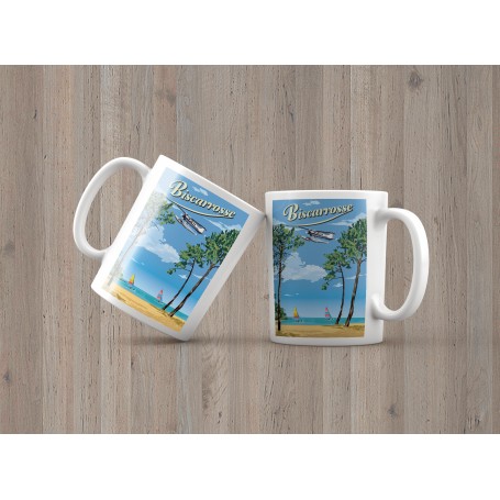 Mug Biscarrosse