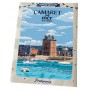 Affiche Camaret sur mer - Tour Vauban - 30x40 cm