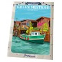 Affiche de Gujan-Mestras - 30x40 cm