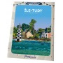 Affiche Île Tudy - 30x40 cm