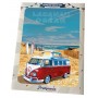Affiche de Lacanau Océan - 30x40 cm