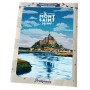 Affiche du Mont St Michel - 30x40 cm