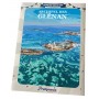 Affiche Archipel Les Glénan - 30x40 cm