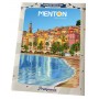 Affiche de Menton - 30x40 cm