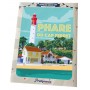 Affiche Phare Cap Ferret - 30x40 cm