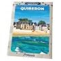 Affiche de Quiberon 30x40 cm