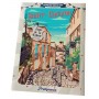 Affiche Saint-Emilion - 30x40 cm