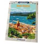 Affiche St-Tropez - 30x40 cm