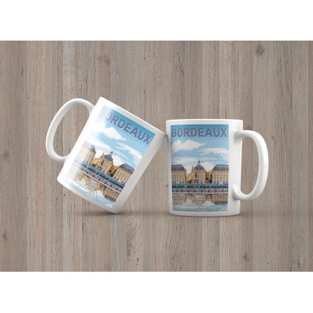 Mug Bordeaux