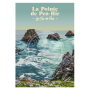 Affiche La Pointe de Pen-Hir - Les tas de pois - 50x70 cm